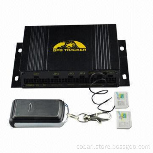 OBD Vehicle GPS Tracker, Supports Temperature Sensor, Fuel Monitor and Camera